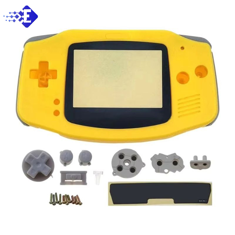 Retro Gaming Repair - Scocca di Ricambio per GBA, Custodia