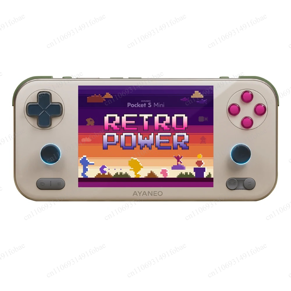 Retro Gaming Console - AYANEO Pocket S Mini Console di