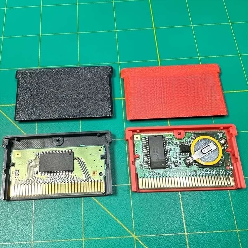 Retro Gaming Repair - Guscio di Ricambio per Cartuccia di