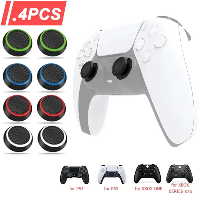 Retro Gaming Xbox One - Nuovi 4 pezzi di copri joystick