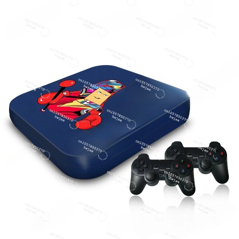 Retro Gaming Console - Console di Gioco Retrò con Uscita