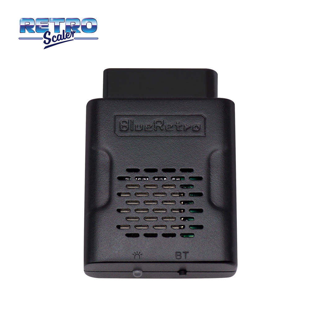 RetroScaler Blueretro Adattato - Retro Gaming Xbox One recensione e prezzo