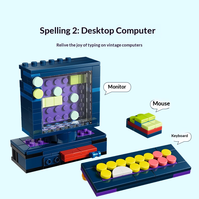 LEGO Creator 3in1 Blocchi da C - Retro Gaming Console recensione e prezzo
