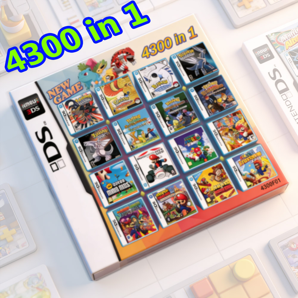 Cartuccia Multi-Gioco a Tema P - Console Retro Gaming Portable recensione e prezzo