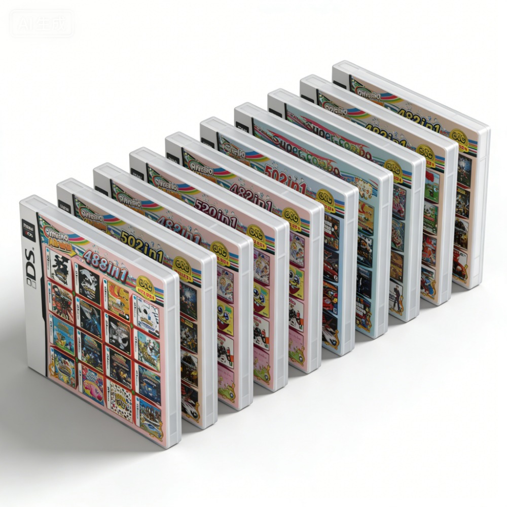 Cartuccia Multi-Gioco a Tema P - Console Retro Gaming Portable recensione e prezzo