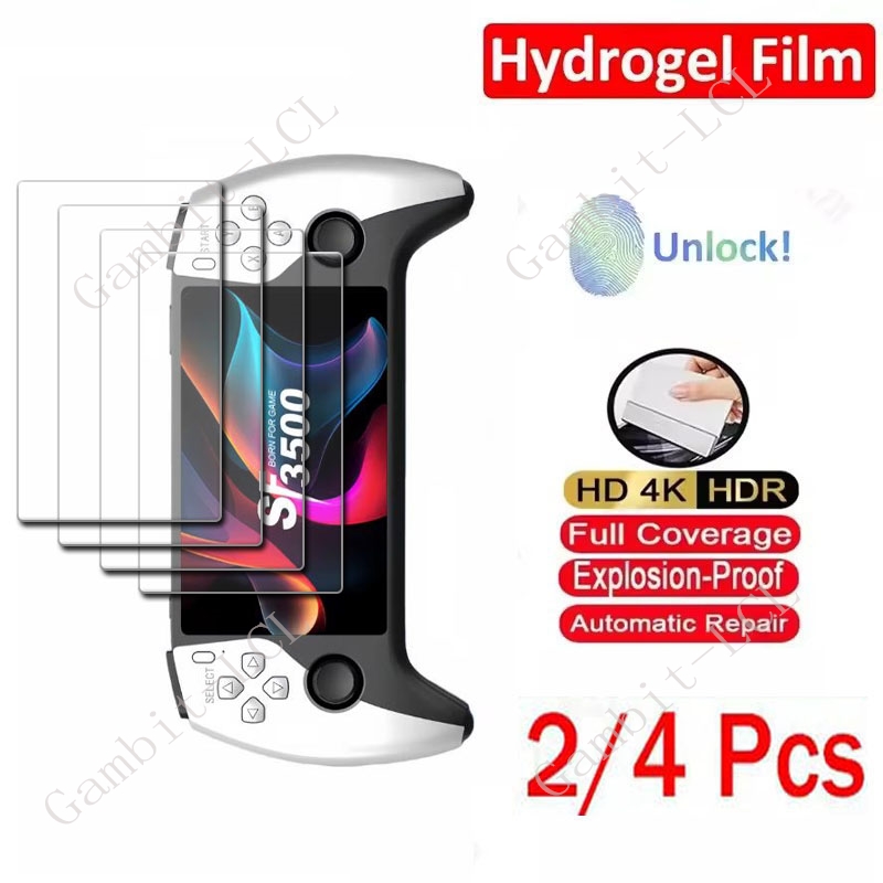 Pellicola idrogel HD completam - Console Retro Gaming Portable recensione e prezzo