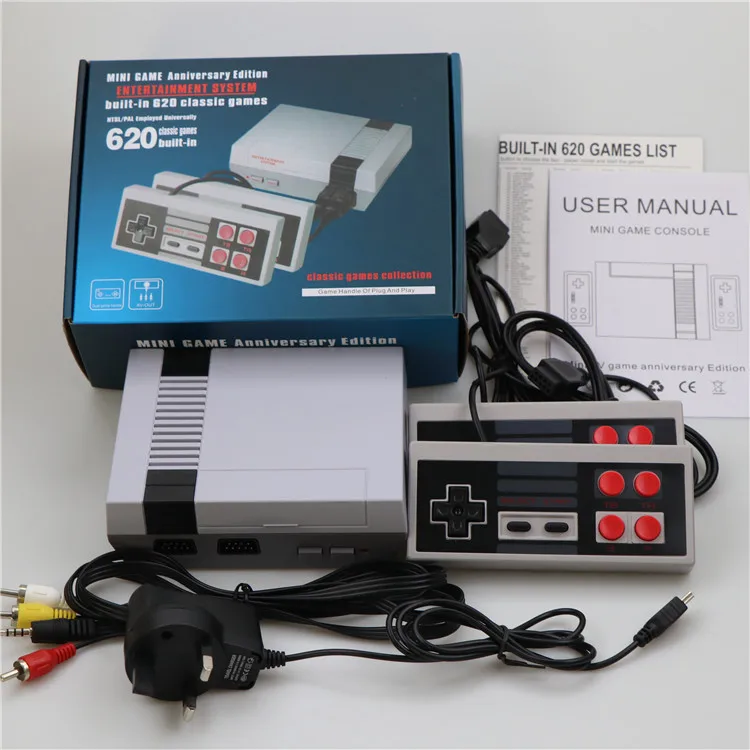 Nuova Console di Gioco Retrò N - Retro Gaming Handheld 2026 recensione e prezzo