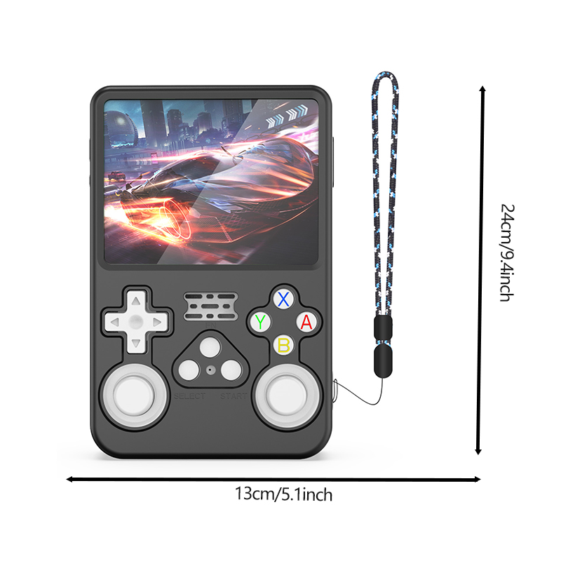 Custodia Protettiva in Silicon - Console Retro Gaming Portable recensione e prezzo
