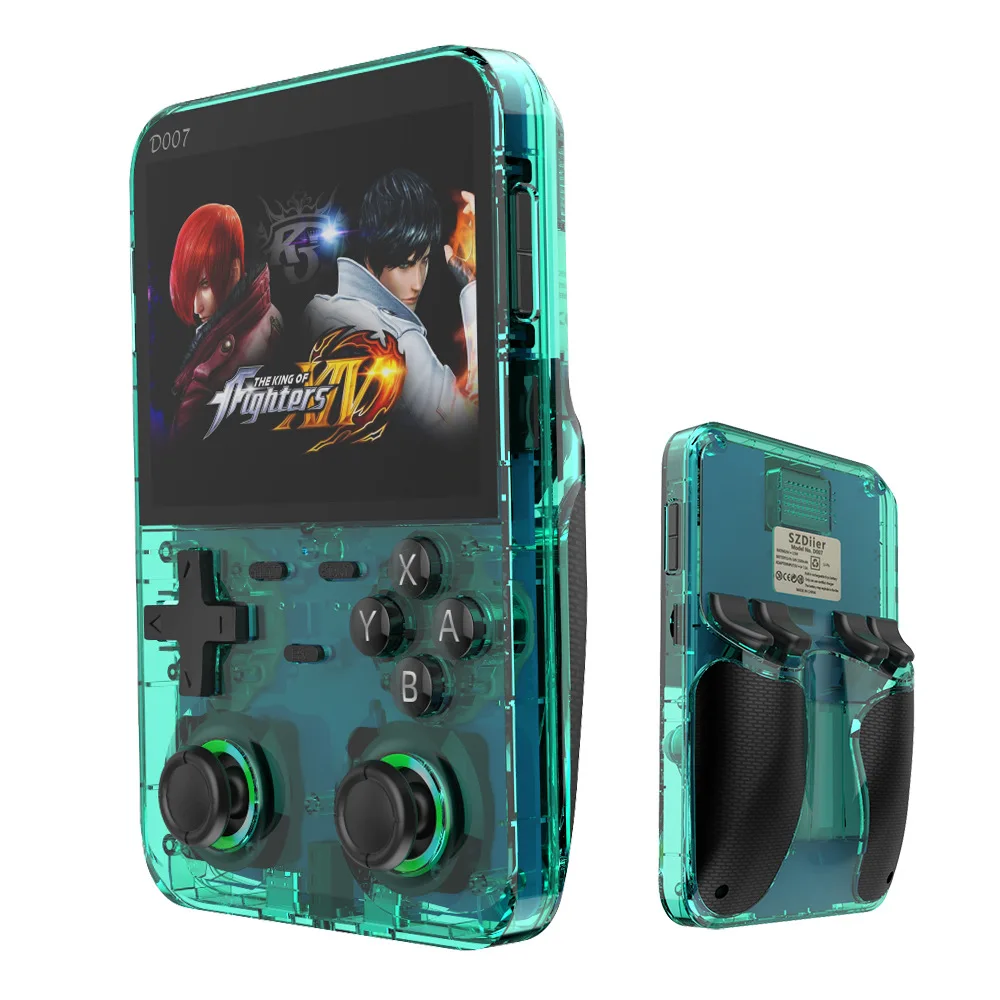 D007 Console per videogiochi p - Retro Gaming Console recensione e prezzo