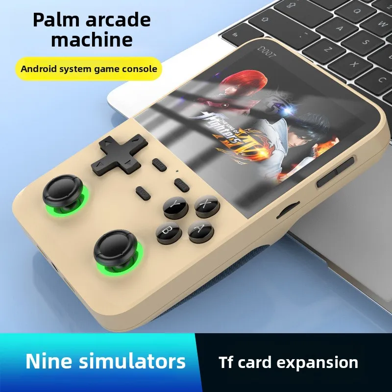 D007 Console per videogiochi p - Retro Gaming Console recensione e prezzo