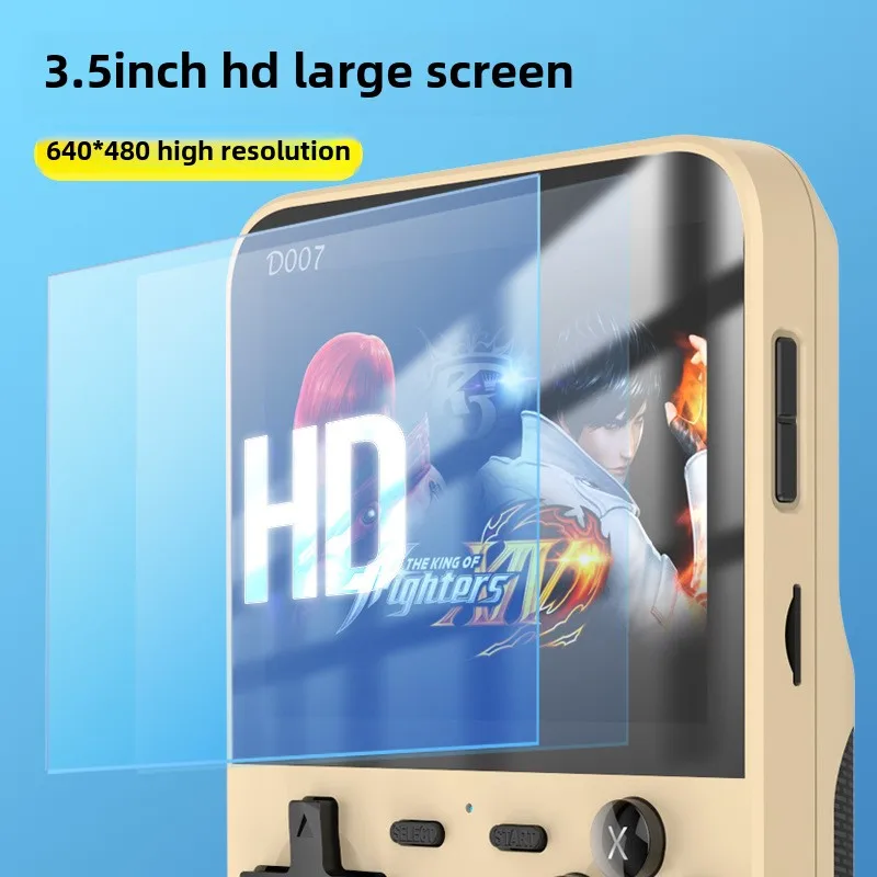 D007 Console per videogiochi p - Retro Gaming Console recensione e prezzo