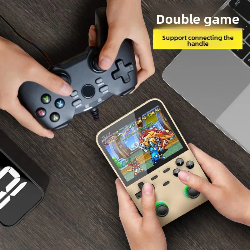 D007 Console per videogiochi p - Retro Gaming Console recensione e prezzo