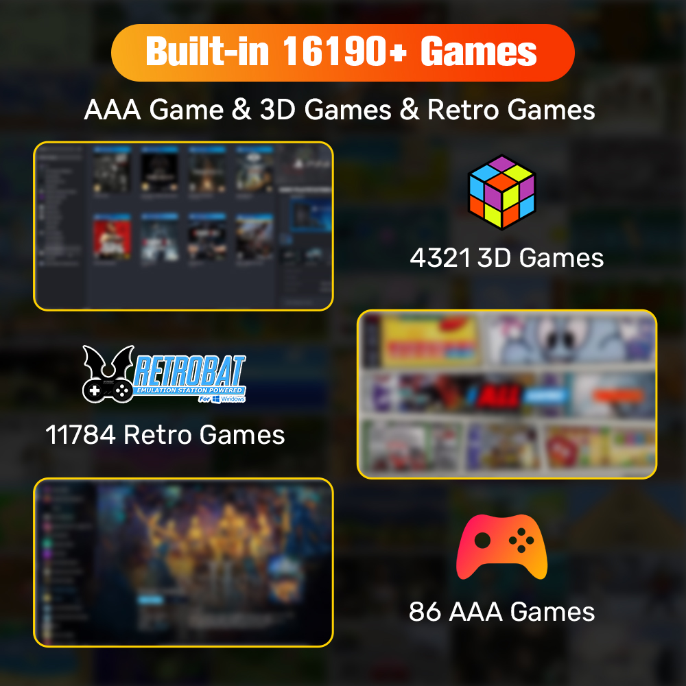Sistema SSD 3 da gioco portati - Retro Gaming Xbox One recensione e prezzo