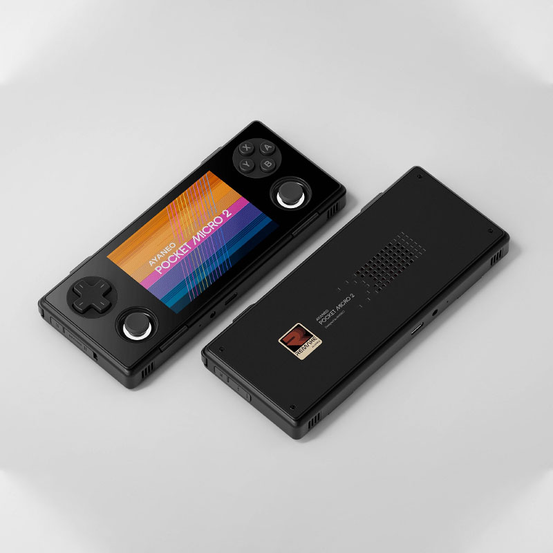 AYANEO Pocket Micro 2 Console  - Retro Gaming Xbox One recensione e prezzo