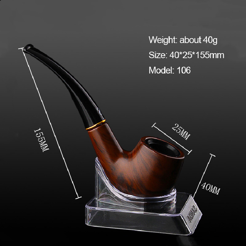 Retro ebano tabacco Pipe Retro - Console Retro Gaming Portable recensione e prezzo