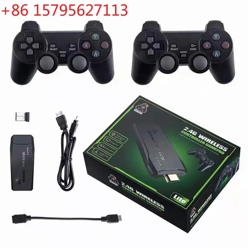 Console di gioco M8 ad alta de - Retro Gaming Console Lego recensione e prezzo