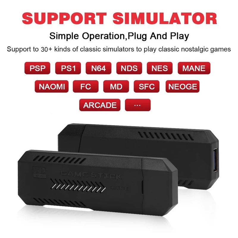 X2 Ultra Pro Retro Game Stick  - Retro Gaming Console Lego recensione e prezzo