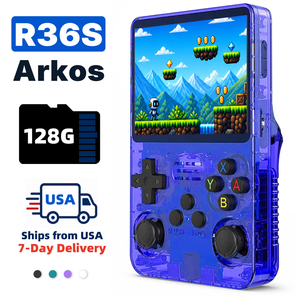 Console di Gioco Portatile Ret - Retro Gaming Handheld 2026 recensione e prezzo