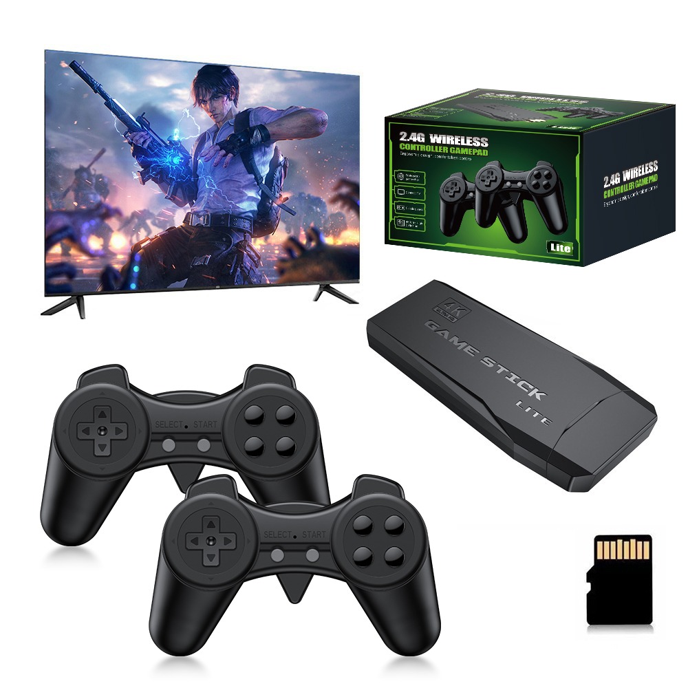 Console Portatile 4K per Gioch - Retro Gaming Console Lego recensione e prezzo