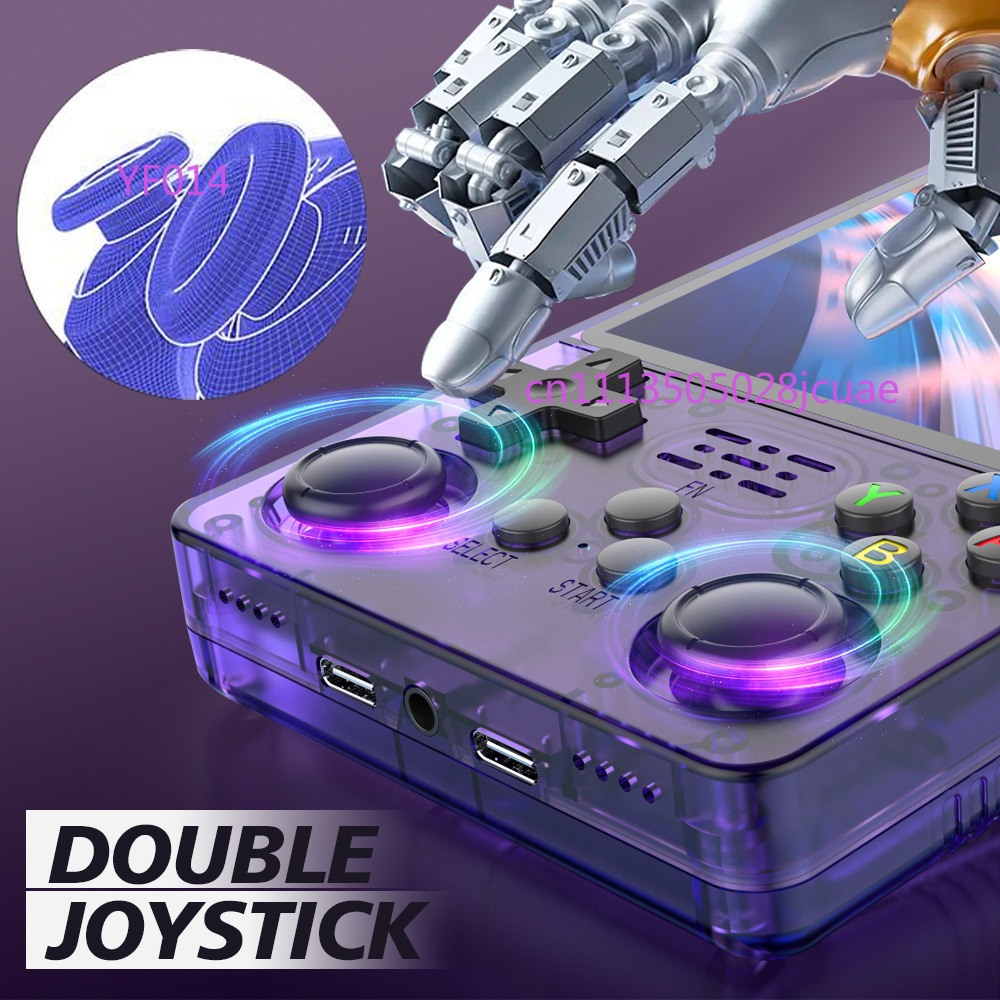 Console di Gioco Portatile Ope - Retro Gaming Console recensione e prezzo