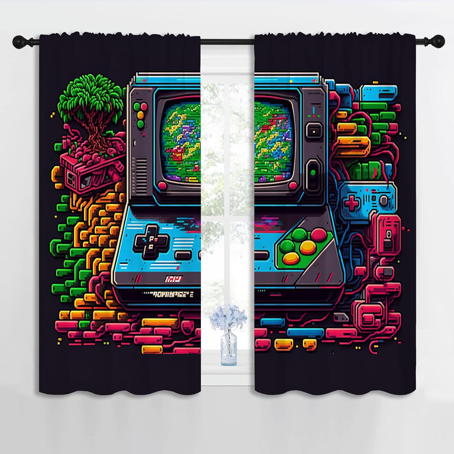 Tende Oscuranti con Motivo Joy - Retro Gaming Japan recensione e prezzo