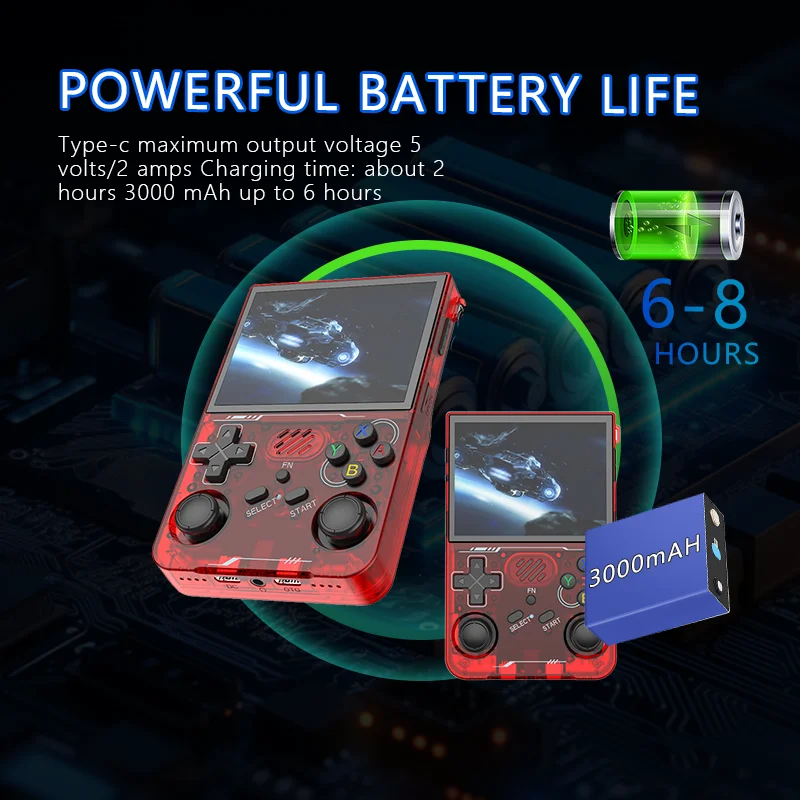 Console di Gioco Portatile Ret - Retro Gaming Handheld 2026 recensione e prezzo