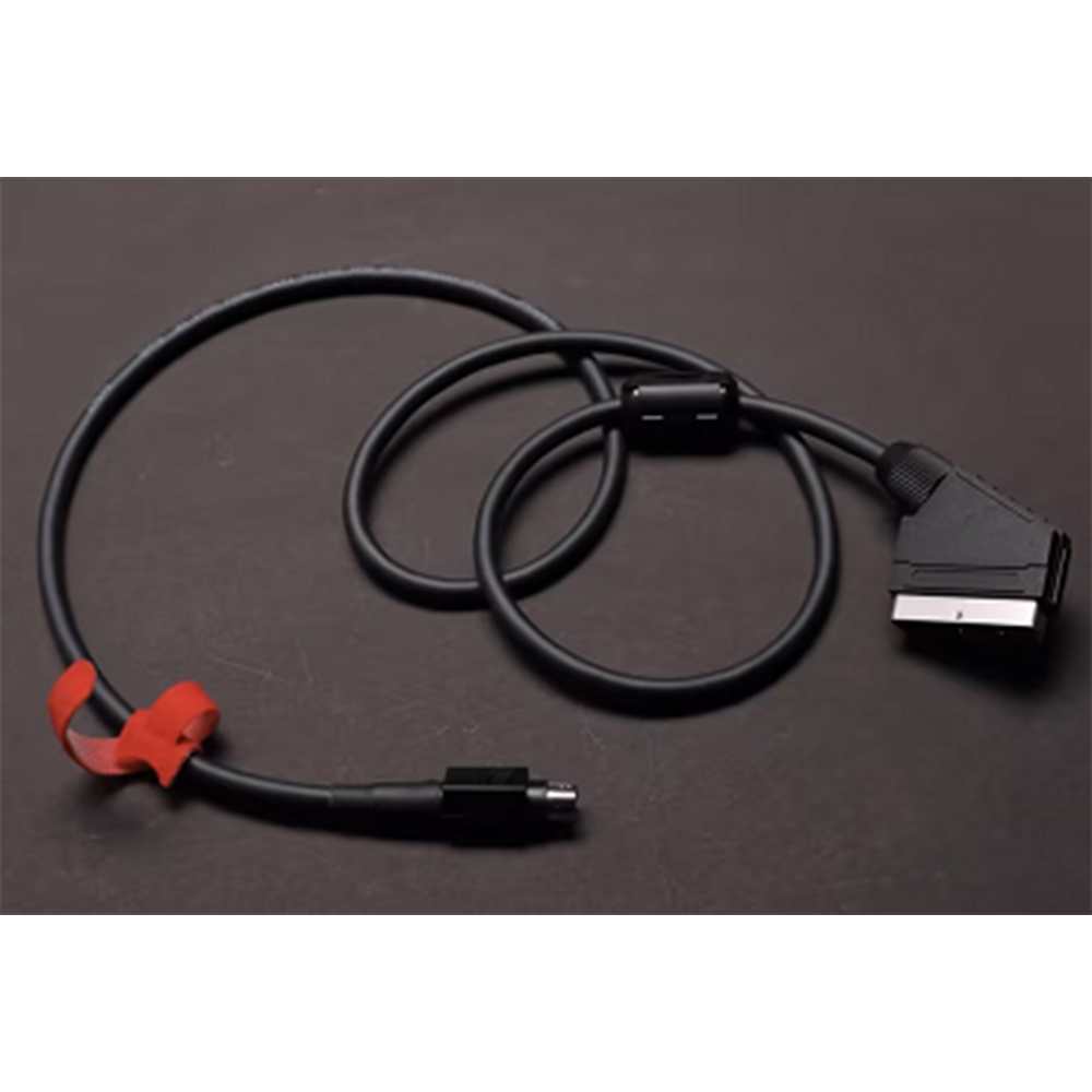 Mega Drive 2 a Scart RGBS auri - Retro Gaming Hard Drive recensione e prezzo