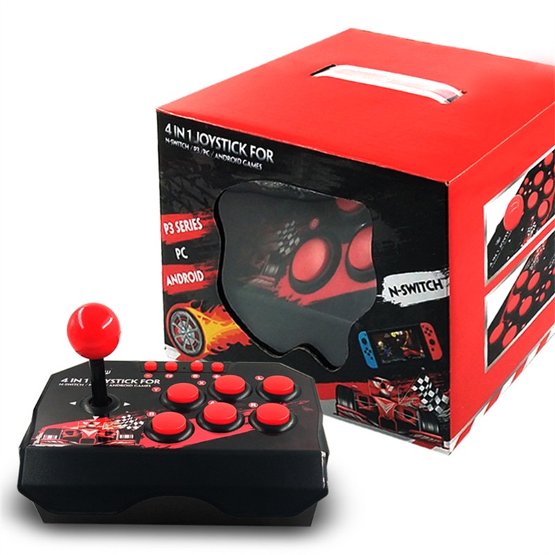 GAMINJA NS002 4 In 1 Retro Arc - Retro Gaming Os recensione e prezzo