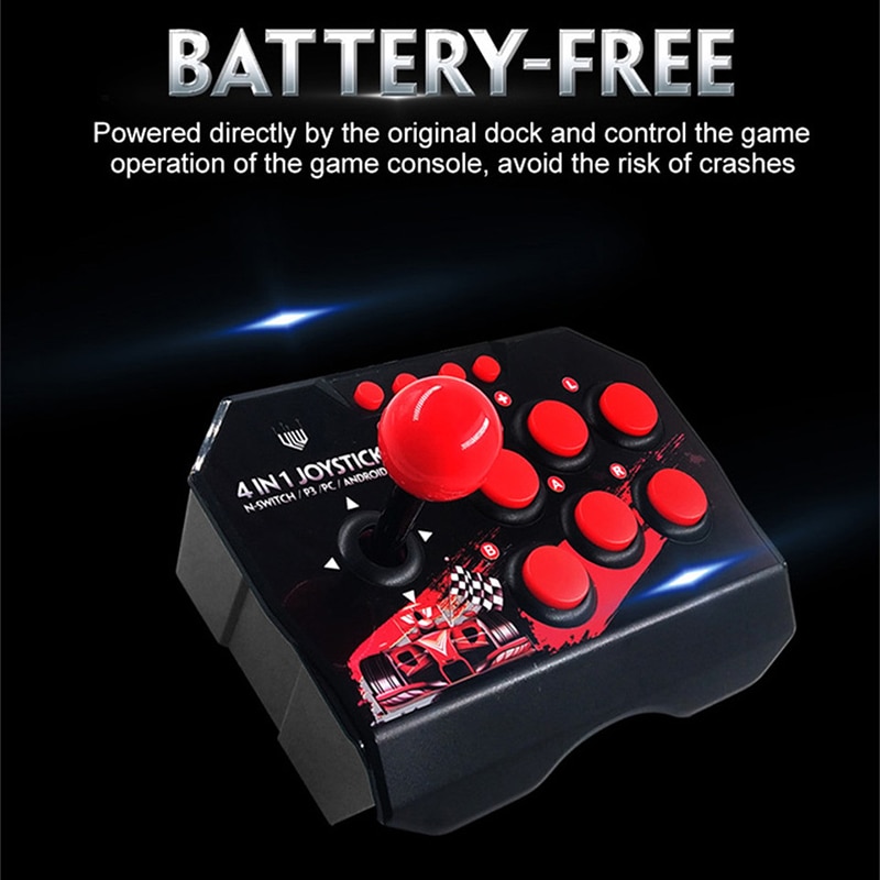 GAMINJA NS002 4 In 1 Retro Arc - Retro Gaming Os recensione e prezzo