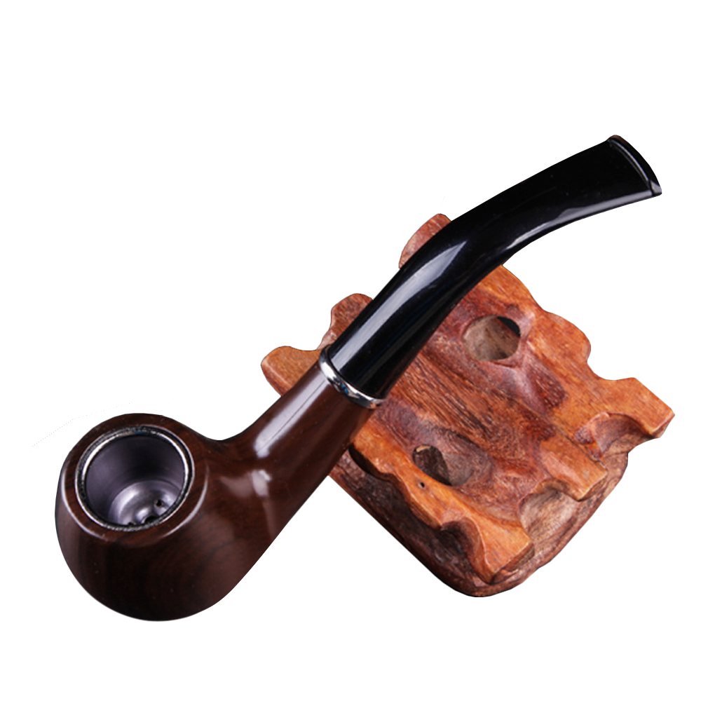 Pipa da fumo in ebano in resin - Console Retro Gaming Portable recensione e prezzo