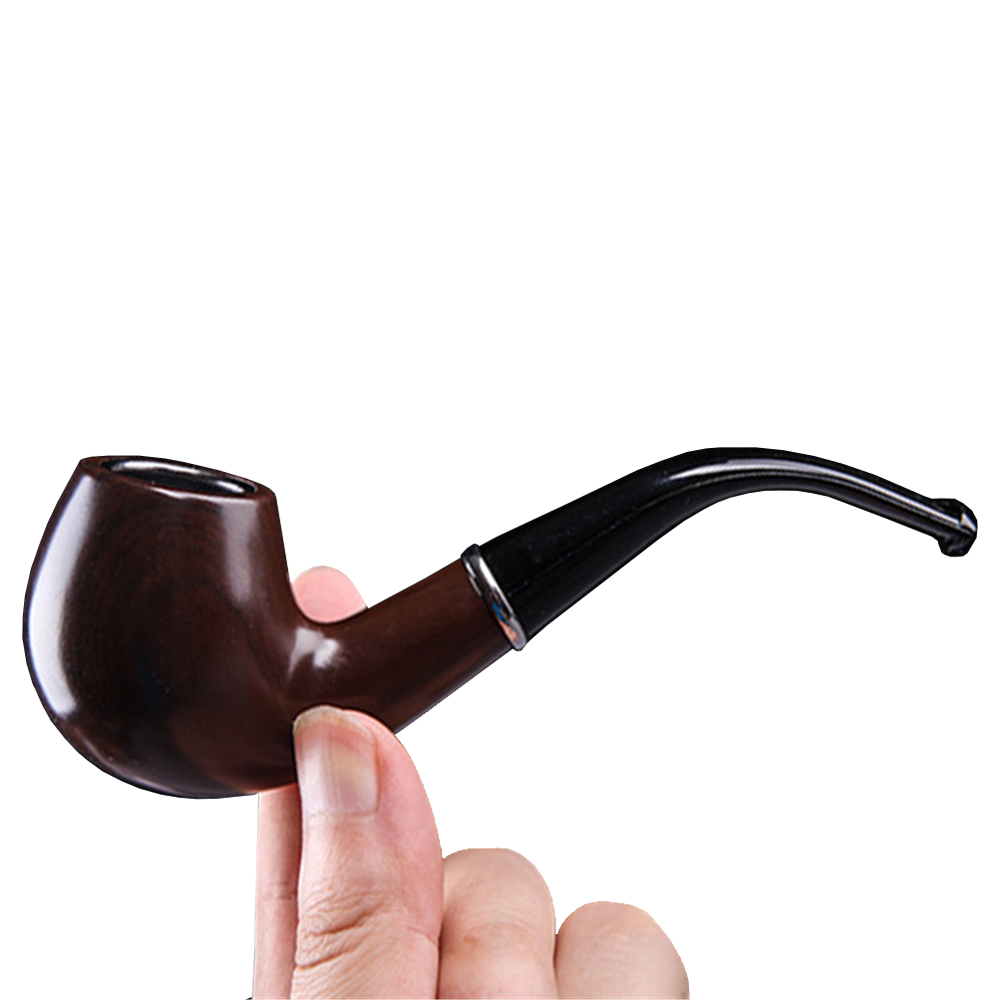 Pipa da fumo in ebano in resin - Console Retro Gaming Portable recensione e prezzo