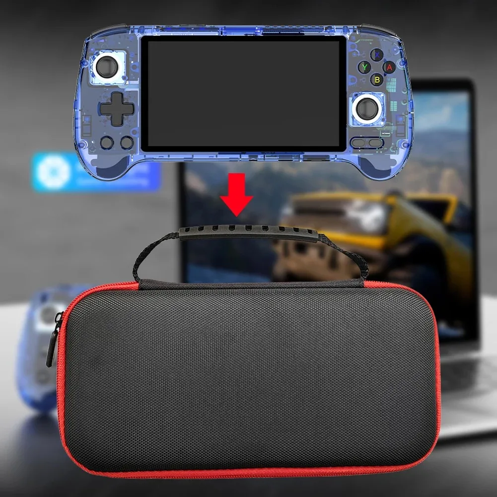 Borsa da trasporto per console - Console Retro Gaming Portable recensione e prezzo