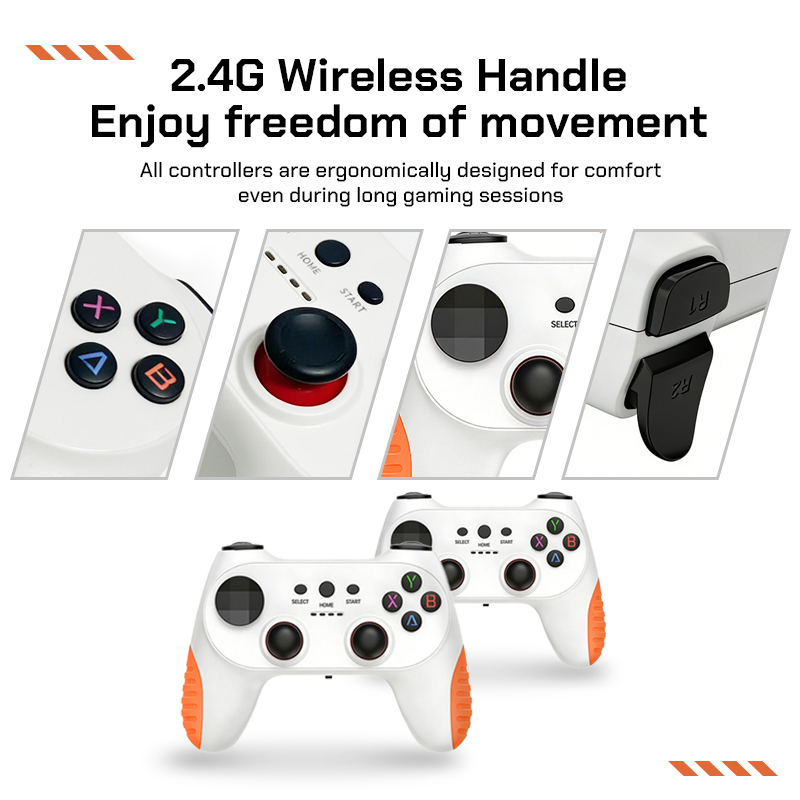 Nuova Console di Gioco 4K X10  - Retro Gaming Handheld 2026 recensione e prezzo