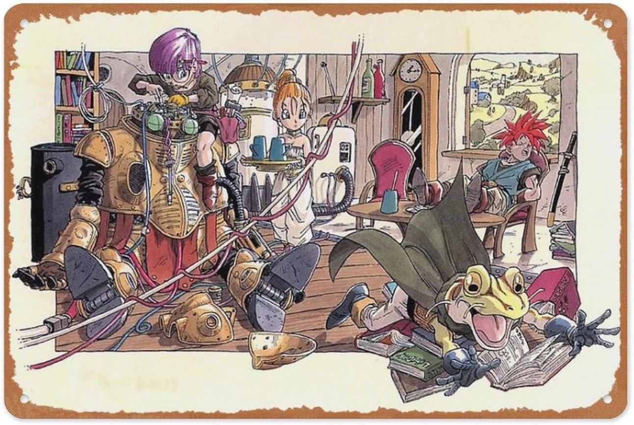 Targa in metallo per giochi re - Retro Gaming Console recensione e prezzo