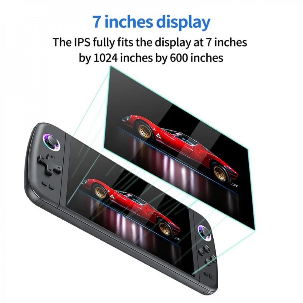 Console di gioco portatile M27 - Console Retro Gaming Portable recensione e prezzo