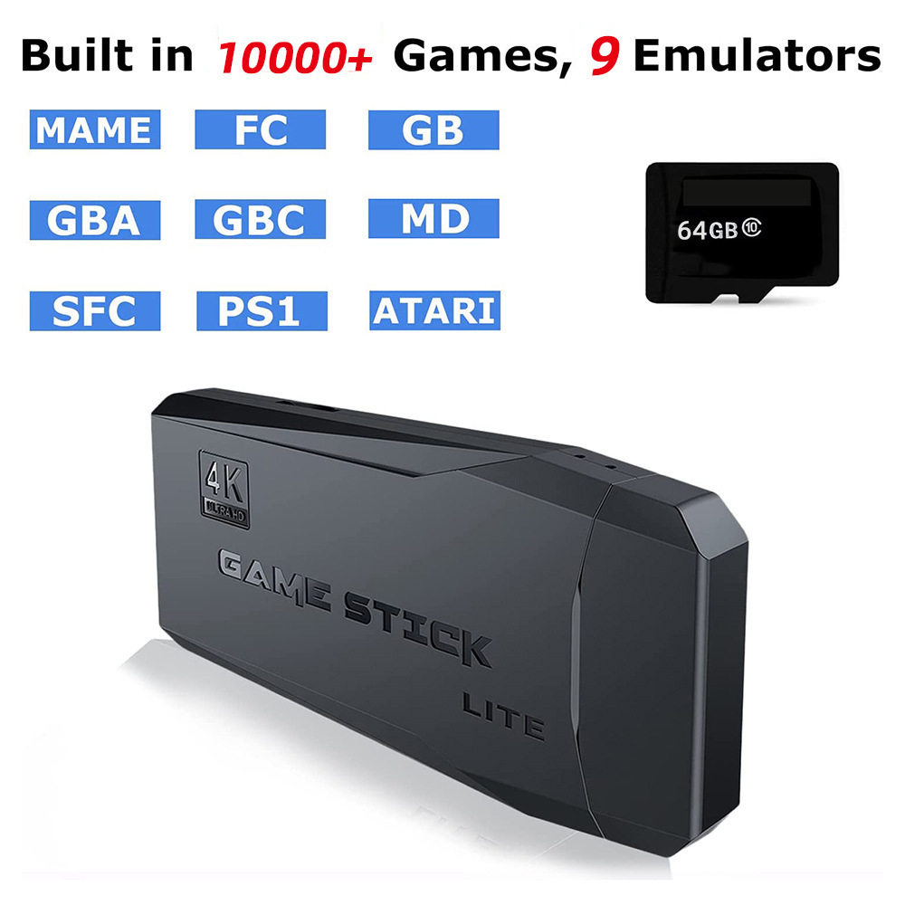 Console di Gioco M8 TV Stick 1 - Console Retro Gaming Portable recensione e prezzo