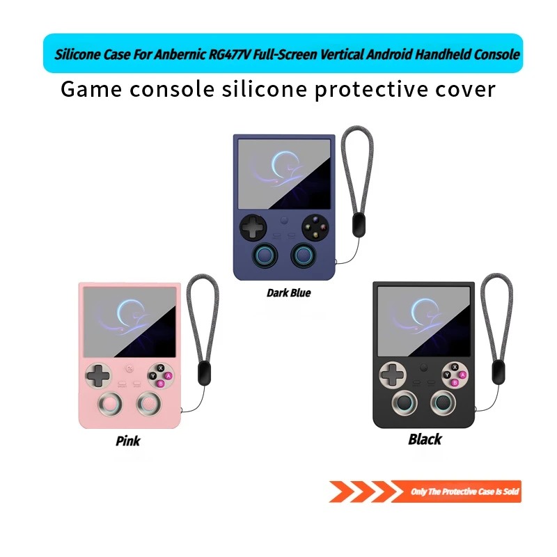 Custodia Protettiva in Silicon - Retro Gaming Handheld 2026 recensione e prezzo
