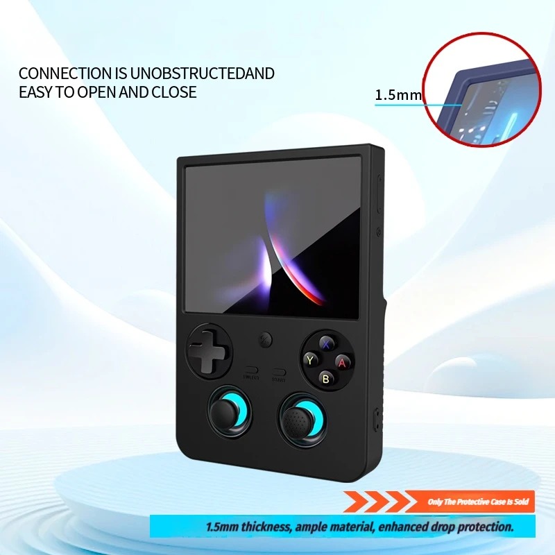 Custodia Protettiva in Silicon - Retro Gaming Handheld 2026 recensione e prezzo