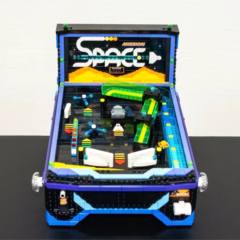 2274 pezzi Console di Gioco Re - Retro Gaming Console Lego recensione e prezzo