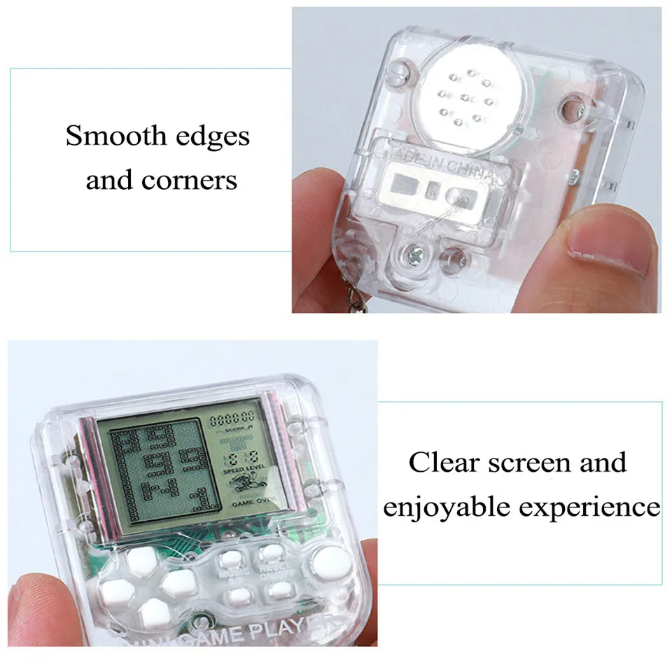Mini lettori di giochi portati - Retro Gaming Console Lego recensione e prezzo