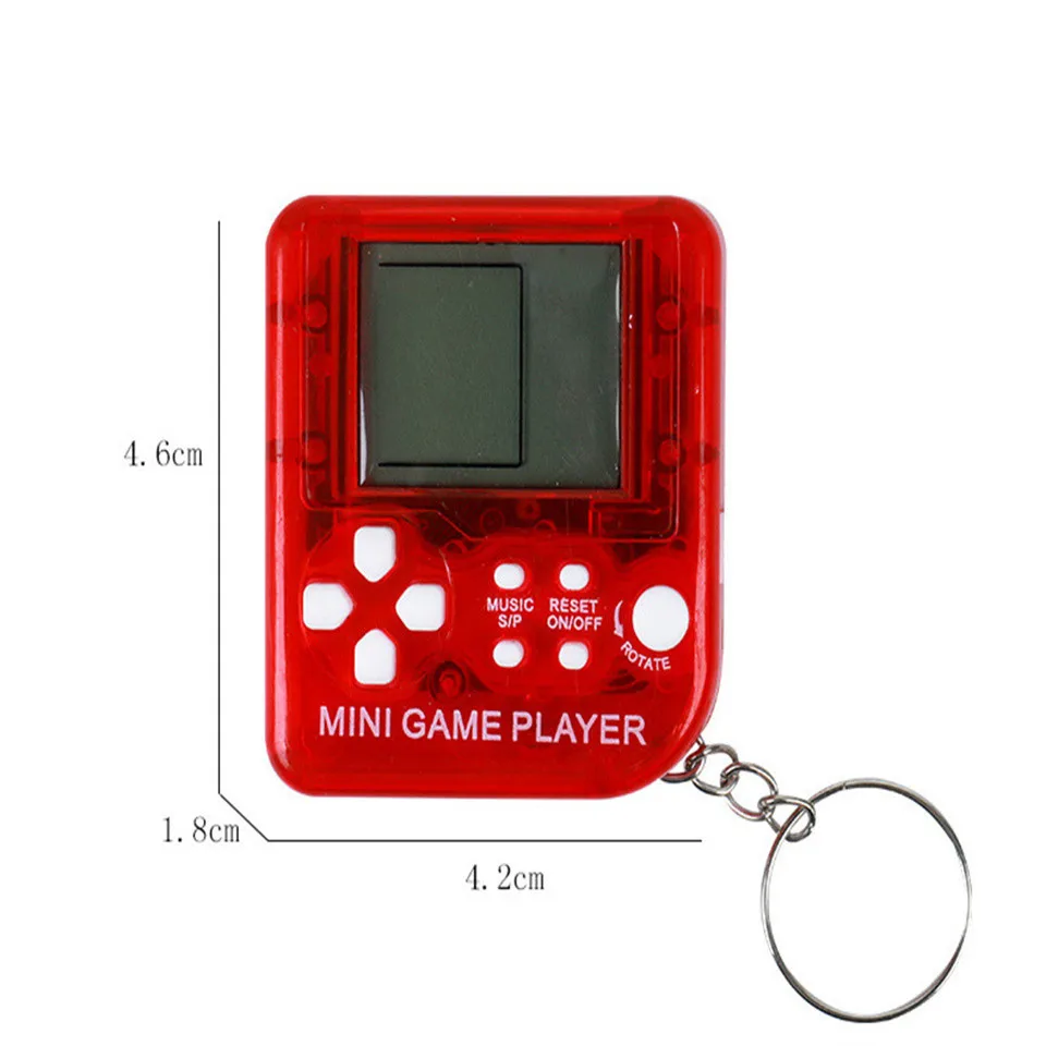 Mini lettori di giochi portati - Retro Gaming Console Lego recensione e prezzo