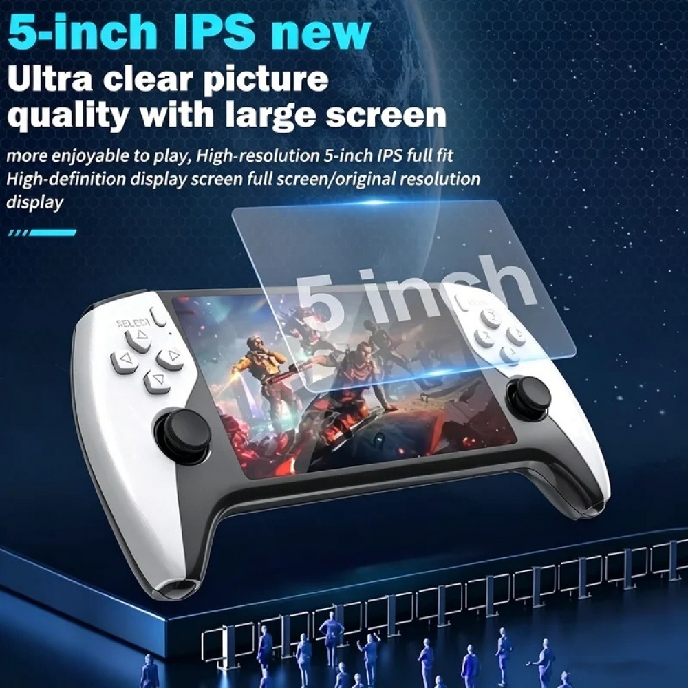 Console di gioco portatile SF3 - Retro Gaming Console recensione e prezzo